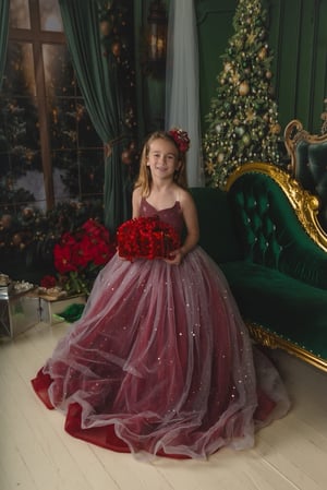 Image of 10/30/25 to 11/9/25: Couture Session with Little Dreamers