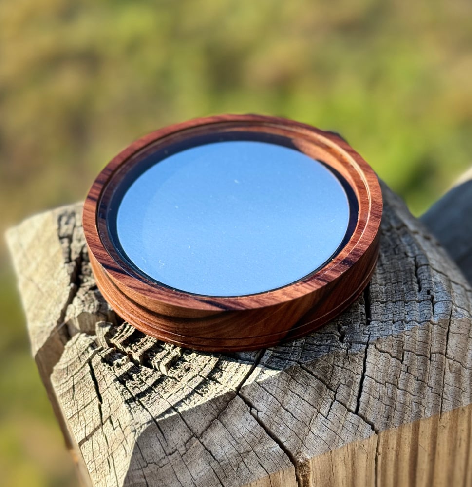 Image of Rosewood Crystal/Aluminum