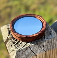 Image 1 of Rosewood Crystal/Aluminum