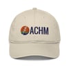 ACHM Organic dad hat