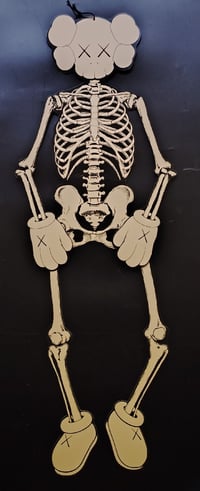 Image 4 of Kaws Skeletons 