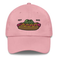 Image 1 of Hot Dog - Dad hat