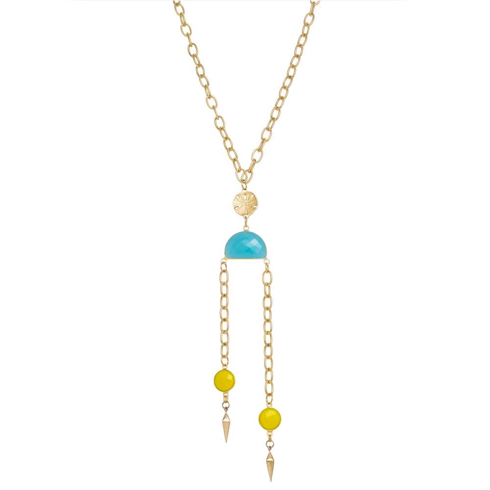 Image of SEASHELL CHARM JEWELRY