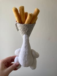Image 8 of Chip Cone Art Doll