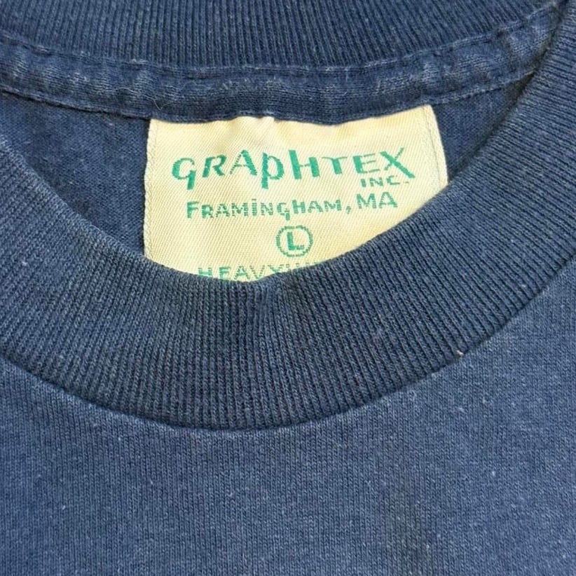 Image of 1990s National History T Rex Graphic Tee (L)