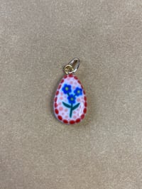 Image 6 of Varied Teardrop Charms