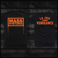 Image 1 of T-shirt "La Joie comme Vengeance"