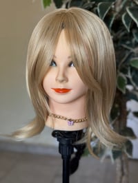 Image 1 of tupe flequillo güero 👱🏻‍♀️
