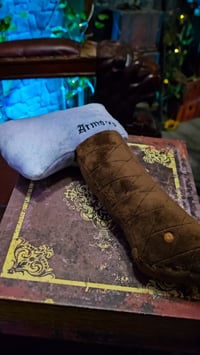 Image 5 of 👑The Armored Kingdom Barkbreaker Axe Squeaky Dog Chew Toy