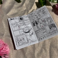 Image 2 of Mini B/W Comics