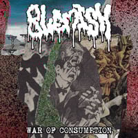 BLEMISH: WAR OF CONSUMPTION TAPE