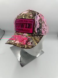 Image 3 of PINK YOWIE HAT (RESTOCK)