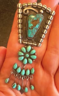 Image 2 of “Be bolo and beautiful” pendant 