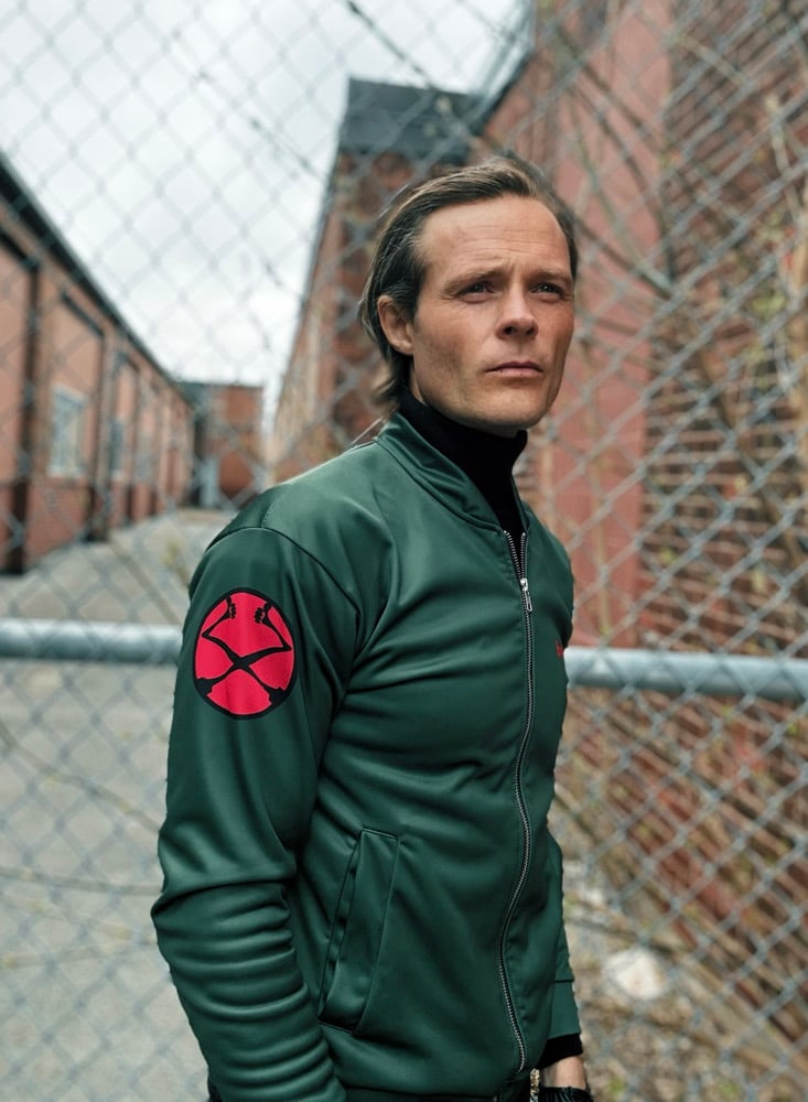 Image of Savage Land Jacket