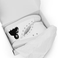 Image 3 of Women’s High Top Canvas Shoes