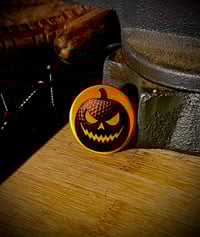 Image 2 of 3 Jack-o-Lantern