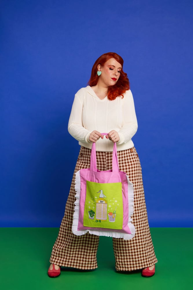 Image of Bolso Vermú 