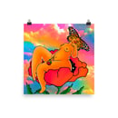 Image 1 of Poppy Daze Poster