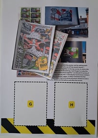 Image 3 of Sticker Album Pre-Order