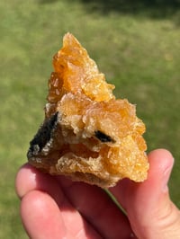 Image 17 of Golden Selenite Specimen #2219