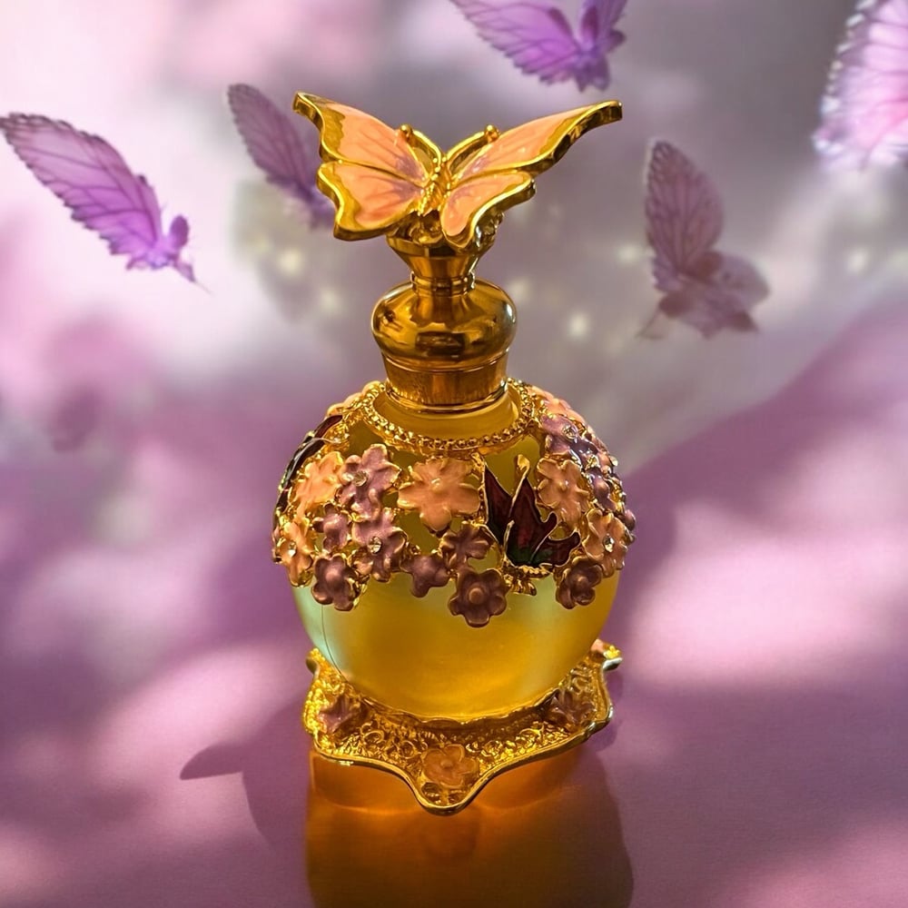 Image of Butterfly Kisses Perfume 15ml