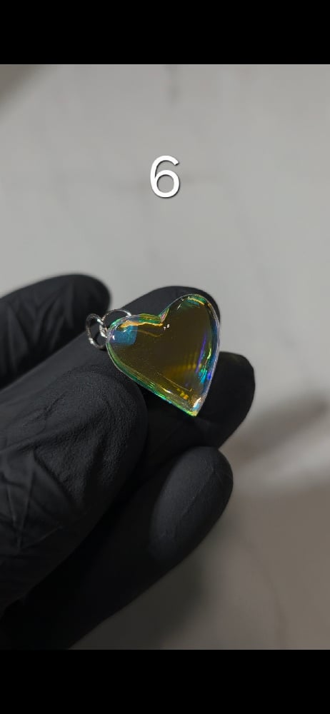 Image of Heart Charms/ Pendants 