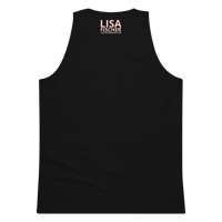Image 5 of OFFICIAL LISA FISCHER PREMIUM TANK TOP