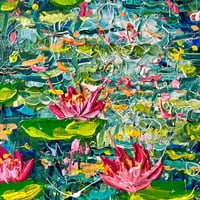 Image 6 of Waterlilies 