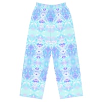 Image 2 of Lemurian Heart Lightcode wide-leg pants