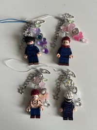 Image 3 of charm lego jjk 