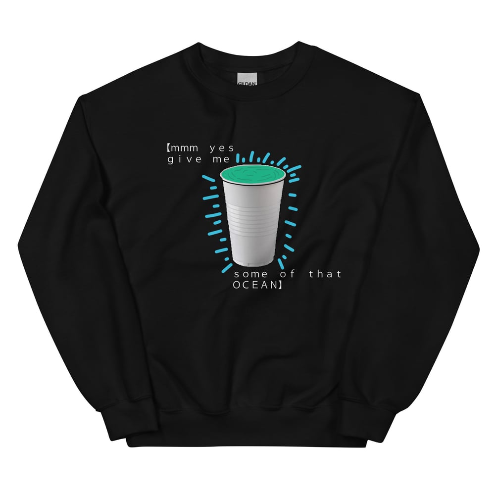 Image of Aquatic Cup Sweatshirt