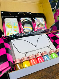 Image 6 of Starlight Butterfly Beading Kit 