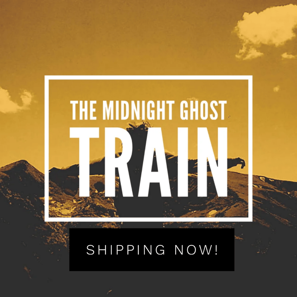 The Midnight Ghost Train - The Midnight Ghost Train