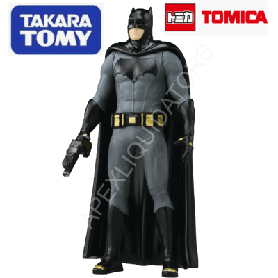 Image of DC Batman Takara Tomy Metacolle Metal Figure Collection US Stock Fast Shipping✈️