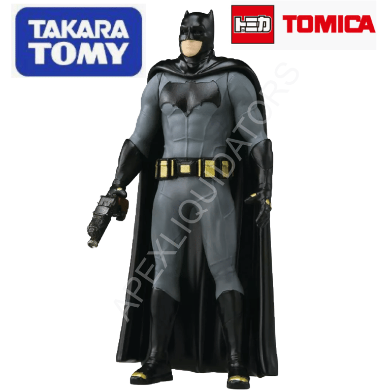DC Batman Takara Tomy Metacolle Metal Figure Collection US Stock Fast Shipping✈️