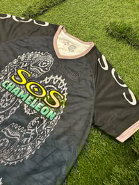 Image 5 of S.O.S.CLOTHING x CHAMELEONVTG “415” JERSEY
