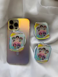 Image 1 of Soda Pop Magnetic Grippie