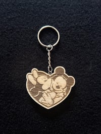 Image 3 of Disney Keychains