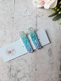 Image 3 of Alligator Hair Clips