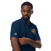 Image 9 of HH MH adidas sport polo