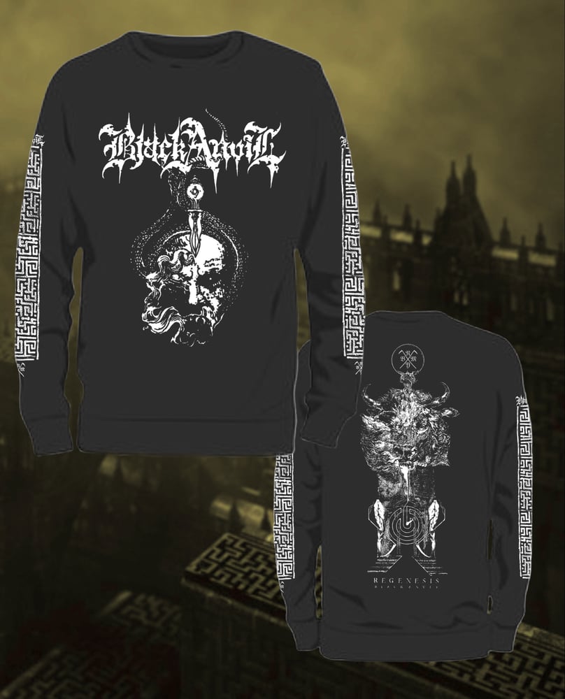 Image of Death - Long Sleeve