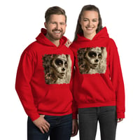 Image 3 of Sugar Skull 2 Unisex Hoodie