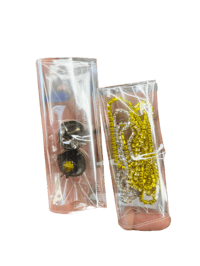 Image 3 of Medallion/Barrette Beading Kit