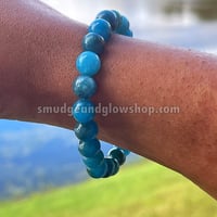 Image 3 of NEW* Apatite Bracelet 
