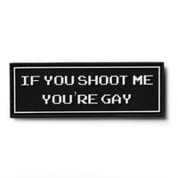 Image 1 of IYSMYG - BLACK XL