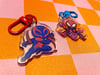 Spiderverse Mini Charms