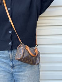 Image 1 of Authentic Louis Vuitton Speedy Mini