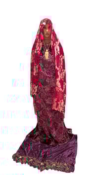 Image 15 of Velvet glitter Dirac set 