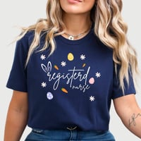 Spring Nurse  Tee  