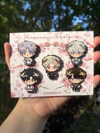 Image 3 of LADS Hanfu Chibies